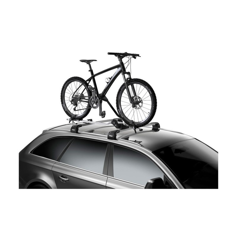 Portabicicletas Techo Cruz Bike Rack N — Ebike-On