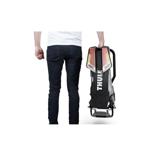Portabicicletas Thule 933 - Easyfold XT 2 (2 BICIS/13 PINES)