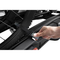 Portabicicletas Thule 938 - Velospace XT BLACK (2 BICIS-13 PINES)