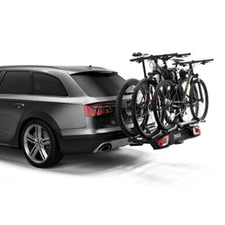 Portabicicletas Thule 938 - Velospace XT BLACK (2 BICIS-13 PINES)