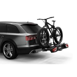 Portabicicletas Thule 938 - Velospace XT BLACK (2 BICIS-13 PINES)