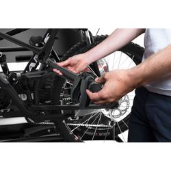 Portabicicletas Thule 938 - Velospace XT BLACK (2 BICIS-13 PINES)