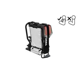 Portabicicletas Thule 9655 - Easyfold XT F 2