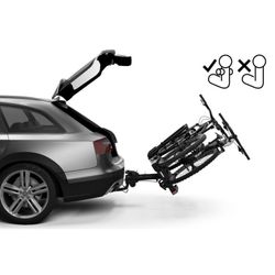 Portabicicletas Thule 9655 - Easyfold XT F 2