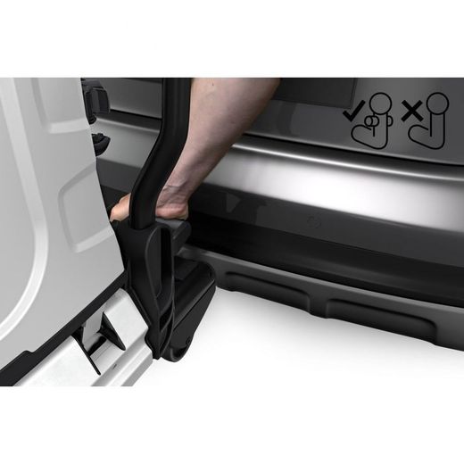 Portabicicletas Thule 9655 - Easyfold XT F 2