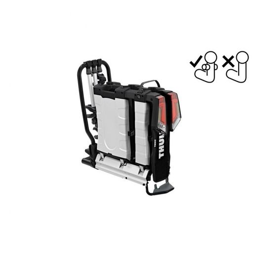 Portabicicletas Thule 9665 - Easyfold XT F 3