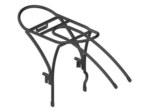 Portabultos Para Bicicletas Eovolt