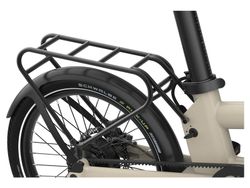 Portabultos Para Bicicletas Eovolt