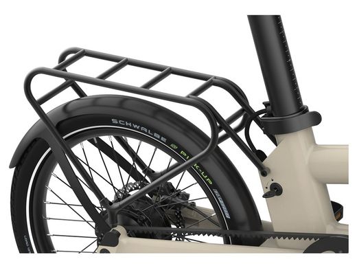 Portabultos Para Bicicletas Eovolt