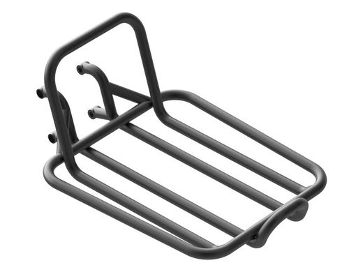 Portabultos Para Bicicletas Eovolt