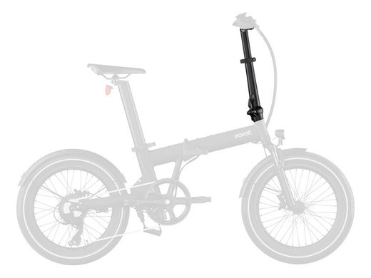 potencia plegable para bicicletas eovolt universal 10º