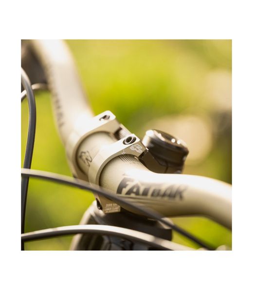 ⚙️🔥 Potencia RENTHAL APEX 35 V2 Black Stem (35 x 33 mm) – Precisión, Rigidez y Control para MTB