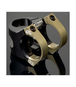 ⚙️🔥 Potencia RENTHAL APEX 35 V2 Black Stem (35 x 40 mm) – Control, Rigidez y Rendimiento para MTB