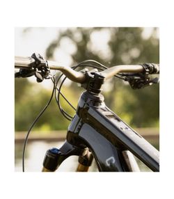 ⚙️🖤✨ Potencia RENTHAL APEX 35 V2 Black/Gold Stem (35 x 33 mm) – Precisión, Rigidez y Estilo Premium para MTB
