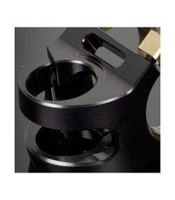 ⚙️🖤✨ Potencia RENTHAL APEX 35 V2 Black/Gold Stem (35 x 40 mm) – Control, Rigidez y Estilo Premium para MTB