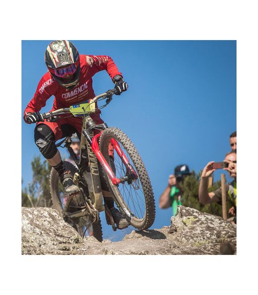 🔧 POTENCIA RENTHAL APEX 35 – Máxima Rigidez y Control Absoluto 🔥🚵‍♂️