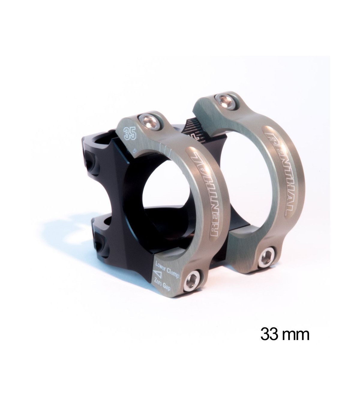 🔧 POTENCIA RENTHAL APEX 35 – Máxima Rigidez y Control Absoluto 🔥🚵‍♂️ POTENCIA RENTHAL APEX 33