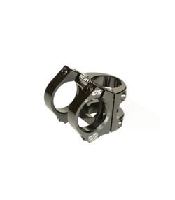 ⚙️🖤 Potencia RENTHAL APEX V2 Black Stem (31,8 x 31 mm) – Precisión, Ligereza y Control para MTB