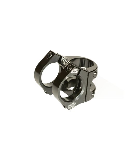 ⚙️🖤 Potencia RENTHAL APEX V2 Black Stem (31,8 x 40 mm) – Estabilidad, Precisión y Rendimiento para MTB