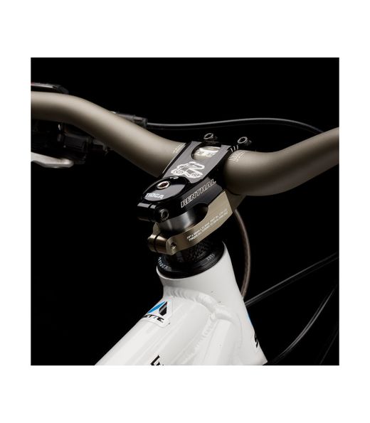 🔧 POTENCIA RENTHAL DUO 50 MM / +10° – Precisión, Rigidez y Control Absoluto 🔥🚴‍♂️
