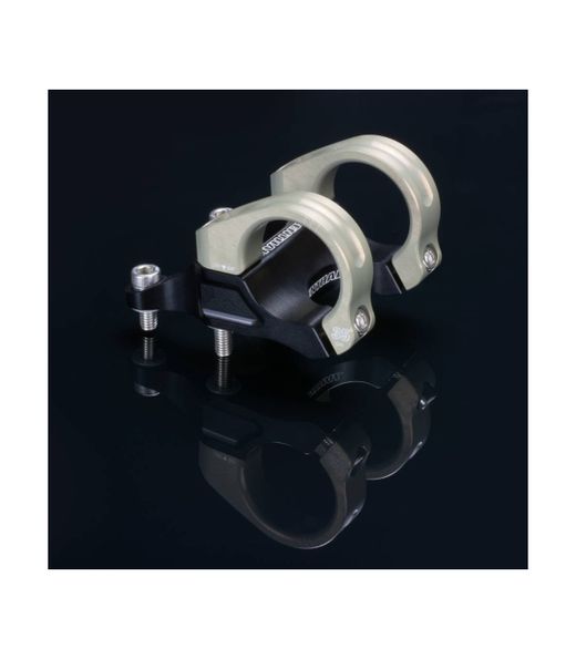 🔩 POTENCIA RENTHAL INTEGRA 35 (50 mm / +10°) – Precisión y Rendimiento 🚴‍♂️🔥