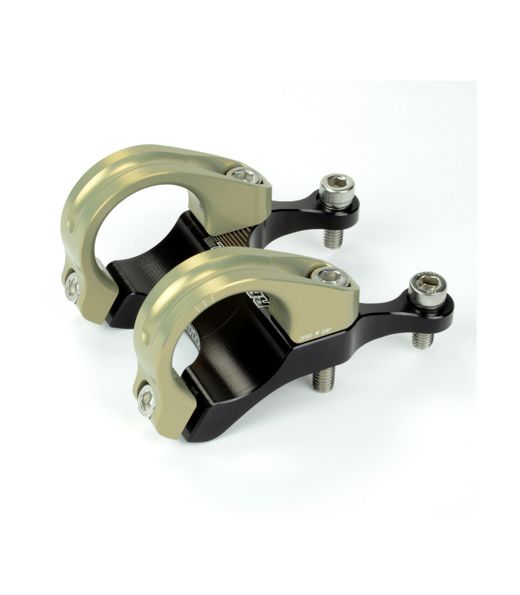 🔩 POTENCIA RENTHAL INTEGRA (50 mm / 0°) – Precisión y Rendimiento 🚴‍♂️🔥