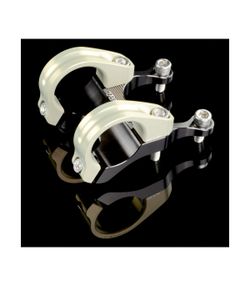🔩 POTENCIA RENTHAL INTEGRA (50 mm / 0°) – Precisión y Rendimiento 🚴‍♂️🔥