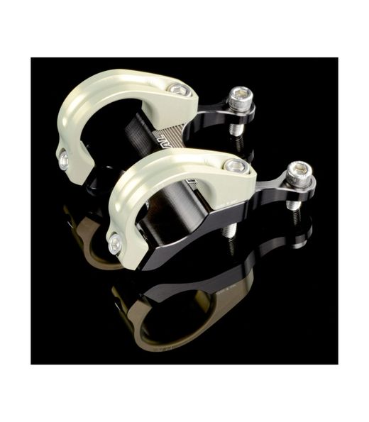 🔩 POTENCIA RENTHAL INTEGRA (50 mm / 0°) – Precisión y Rendimiento 🚴‍♂️🔥
