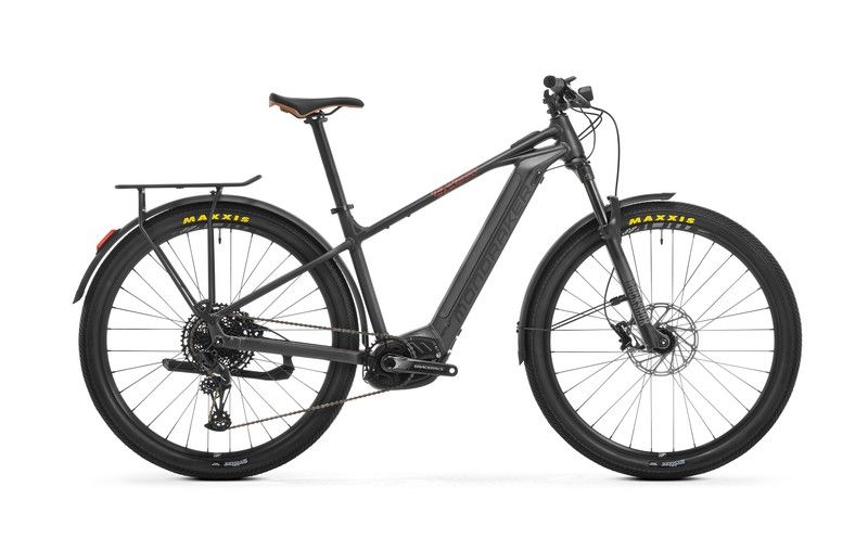 Bicicleta Eléctrica Mondraker PRIME X | Trekking y aventura con estilo, comodidad y potencia