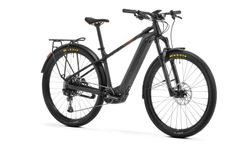 ⚡🚴‍♂️ Bicicleta Eléctrica Mondraker PRIME X | Trekking y Aventura con Estilo, Comodidad y Potencia