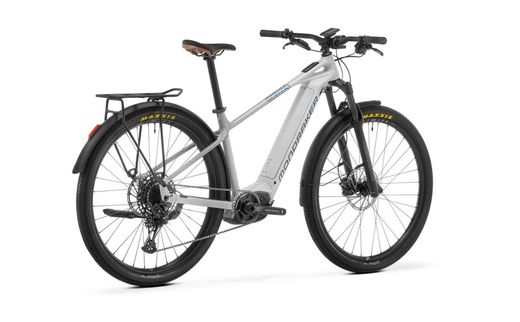 ⚡🚴‍♀️ Bicicleta Eléctrica Mondraker PRIME X | Trekking y Aventura con Estilo, Comodidad y Potencia