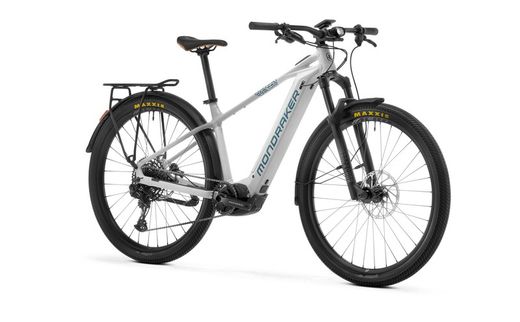 ⚡🚴‍♀️ Bicicleta Eléctrica Mondraker PRIME X | Trekking y Aventura con Estilo, Comodidad y Potencia
