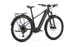 ⚡🚴‍♂️ Bicicleta Eléctrica Mondraker PRIME X | Trekking y Aventura con Estilo, Comodidad y Potencia
