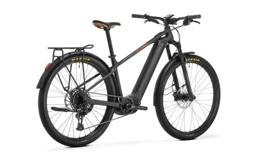 ⚡🚴‍♂️ Bicicleta Eléctrica Mondraker PRIME X | Trekking y Aventura con Estilo, Comodidad y Potencia