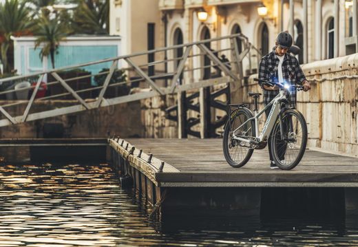 ⚡🚴‍♀️ Bicicleta Eléctrica Mondraker PRIME X | Trekking y Aventura con Estilo, Comodidad y Potencia