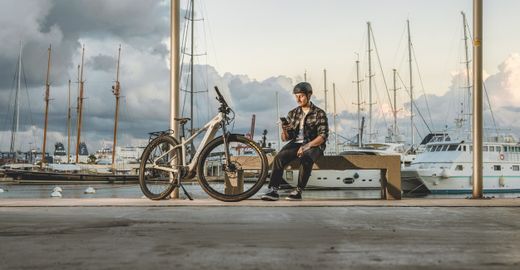 ⚡🚴‍♂️ Bicicleta Eléctrica Mondraker PRIME X | Trekking y Aventura con Estilo, Comodidad y Potencia