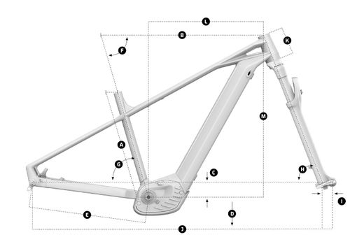 ⚡🚴‍♂️ Bicicleta Eléctrica Mondraker PRIME X | Trekking y Aventura con Estilo, Comodidad y Potencia