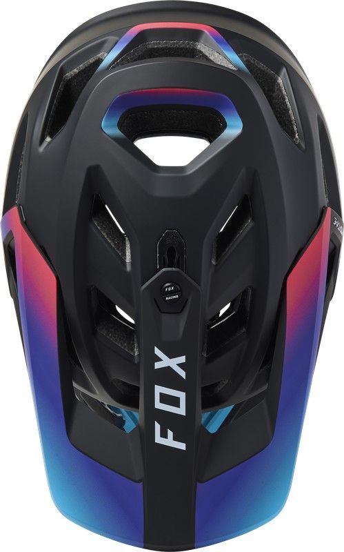 Casco Fox Proframe Rs Rtrn Color Negro — Ebike-On