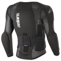 🛡️🔥 Chaqueta de Protección Alpinestars Paragon Pro Protection Jacket – Manga Larga 🚵‍♂️⚡