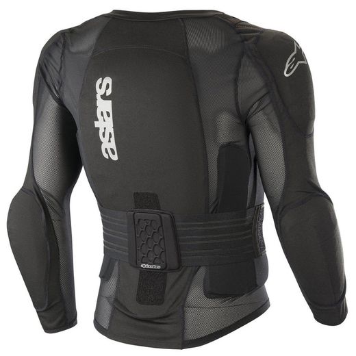 🛡️🔥 Chaqueta de Protección Alpinestars Paragon Pro Protection Jacket – Manga Larga 🚵‍♂️⚡