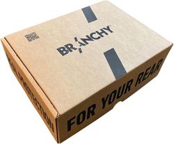 Protector cambio trasero Branchy