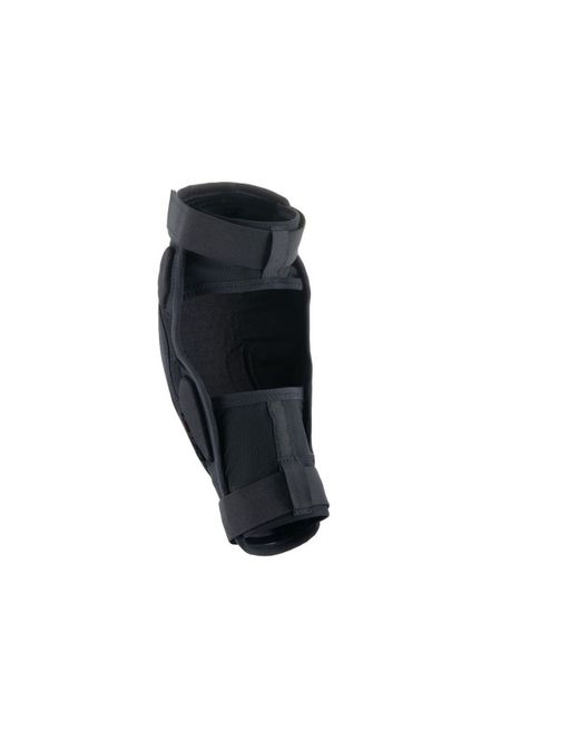 🛡️🔥 Protector de Codo Alpinestars A-Impact Plasma Pro Negro/Blanco | Máxima Protección y Comodidad para Riders 🚵‍♂️⚫⚪