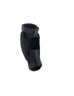 🛡️🔥 Protector de Codo Alpinestars A-Impact Plasma Pro Negro/Blanco | Máxima Protección y Comodidad para Riders 🚵‍♂️⚫⚪