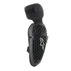 🖤🛡️ Protector de Codo Alpinestars Bionic Plus Negro | Protección Avanzada y Máxima Comodidad 🚵‍♂️🔥