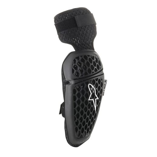 🖤🛡️ Protector de Codo Alpinestars Bionic Plus Negro | Protección Avanzada y Máxima Comodidad 🚵‍♂️🔥