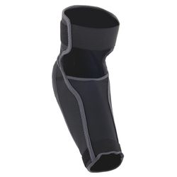 🖤🔴 Protector de Codo Alpinestars Vector Negro/Rojo | Protección Ligera, Ajuste Seguro y Máxima Libertad 🚵‍♂️🛡️