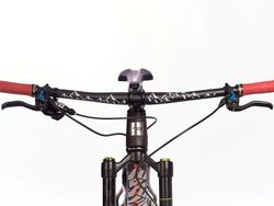 Protector de Barra en Forma de Panal AMS - MONTAÑAS