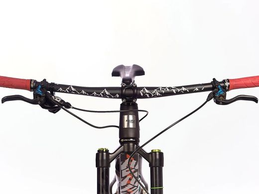 Protector de Barra en Forma de Panal AMS - MONTAÑAS