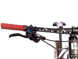 Protector de Barra en Forma de Panal AMS - MONTAÑAS