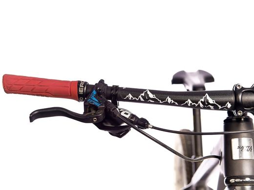 Protector de Barra en Forma de Panal AMS - MONTAÑAS